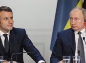 Макрон: Через четыре месяца мы встретимся снова