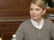 Тимошенко против строительства границ между Украиной и Донбассом