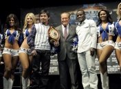 Боб Арум засомневался в Мэнни Пакьяо