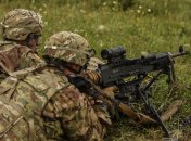 Военные. Иллюстрация