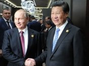 Путин посетит Китай с официальным визитом