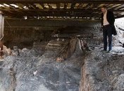 Кличко: Уникальная находка археологов в Киеве будет сохранена