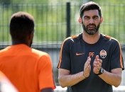 Фонсека: Убежден, что команда Шевченко сможет добыть нужный результат