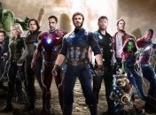 Фильм "Мстители 3" до и после спецэффектов (Видео) 