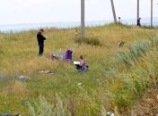 К поисковым работам на месте крушения "Боинга" привлечены шахтеры