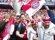 В немецкой битве за кубок Лиги чемпионов победила "Бавария"