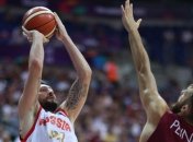 Евробаскет-2017. Россия проиграла Латвии