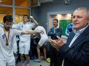 Суркис: Я бы хотел, чтобы все лучшие футболисты играли в составе "Динамо"