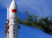 Пуск китайской ракеты-носителя "Великий поход-5" завершился неудачей 
