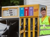 В Украине сократилось производство бензина