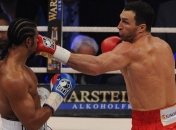 Хэй: Джошуа одержит яркую победу над Кличко