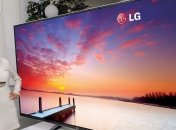 Рекордный телевизор LG