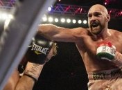 Тайсона Фьюри отстранили от бокса