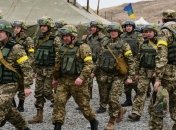 Желающих вступить в Украинский легион мало