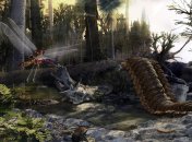 Леса Каменноугольного периода