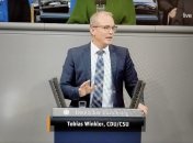 Депутат німецького Бундестагу Тобіас Вінклер
