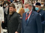 Уруский "засветился" на фото с Кадыровым в ОАЭ: Шмыгаль требует объяснений