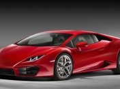 Lamborghini представила новый суперкар