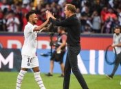 Тухель прокомментировал критику фанатов ПСЖ в адрес Неймара