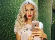 Оля Полякова покорила поклонников своей естественной красотой