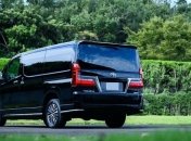 Представлен новый минивэн Toyota GranAce