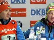 Ольга Абрамова о тяжелой "бронзе" на эстафете в Антхольце