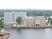 Будівля ГУР МО України у Києві