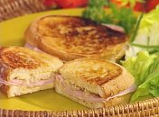 Вкусные сэндвичи