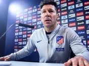 Симеоне, извинившись, избежал наказания за жесты в матче с Ювентусом