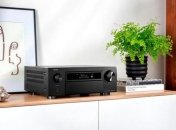 Можно управлять голосом: Denon выпустила AV-ресиверы с поддержкой 8K