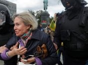 Акции протеста в Москве: петиция уже набрала более 100 тысяч подписей