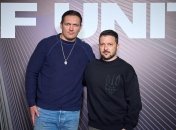 Александр Усик и Александр Зеленский