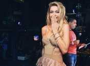 Вера Брежнева поделилась своей историей успеха