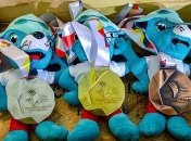 Феноменальная победа паралимпийской сборной на ЧЕ по плаванию