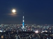 Небесное Дерево Токио (Фоторепортаж)