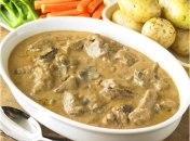 Соус грибной кисло-сладкий