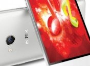 Компания Intex презентовала смартфон Aqua Music