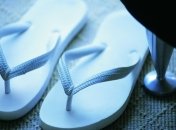 Вьетнамки могут навредить ногам и телу