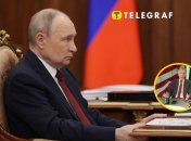 Володимир Путін