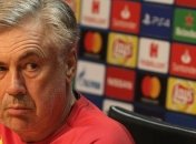 Анчелотти: Роналду ошибся с переходом в Ювентус