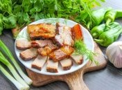 Сало вийде соковитим та смачним