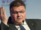 Глава МИД Литвы надеется на продление санкций ЕС против РФ