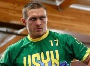 "Бабки, лаве, фанаты": Усик рассказал о главной мотивации на бой с Джошуа