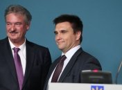 Климкин и глава МИД Люксембурга летят на Донбасс