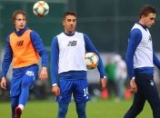 Динамо оголосило про відновлення тренувань