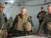 Наев рассказал, сколько российских военных воюет на Донбассе