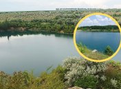 Русавський кар'єр на Вінниччині