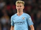 Зинченко отказался уходить из Ман Сити