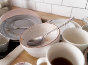 Прикмети та забобони про посуд