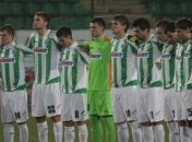 "Карпаты" минимально одолели сборную Туркменистана